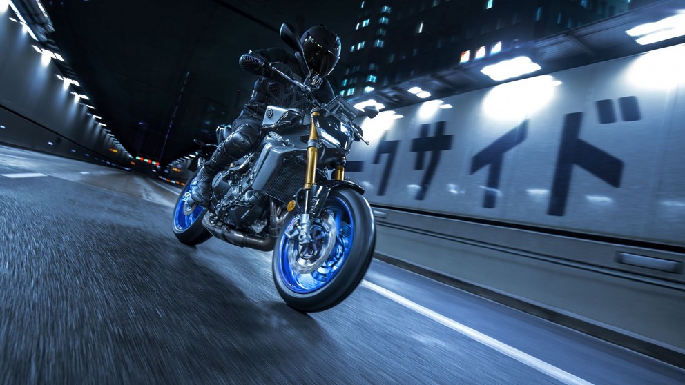 Yamaha MT-09 SP - Imagem 23