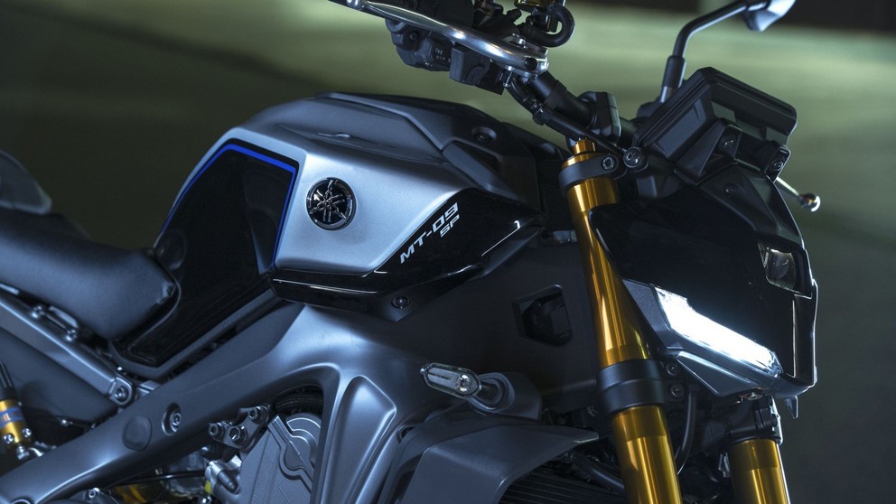 Yamaha MT-09 SP - Imagem 17