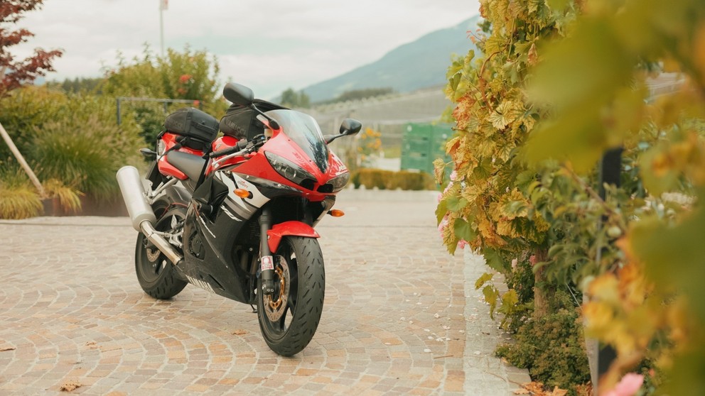 Yamaha YZF-R6 - Слика 23