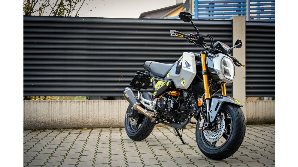 Honda MSX125 Grom - Imagen 24