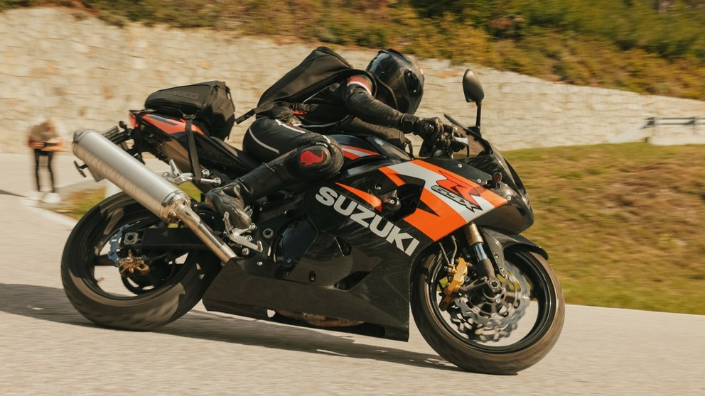 Suzuki GSX-R 600 - Image 22