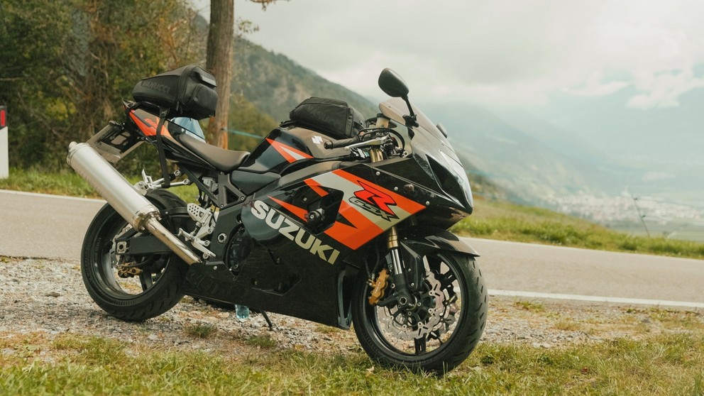 Suzuki GSX-R 600 - Resim 23