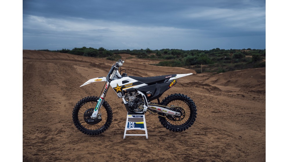 Husqvarna FC 450 Rockstar Edition - afbeelding 13