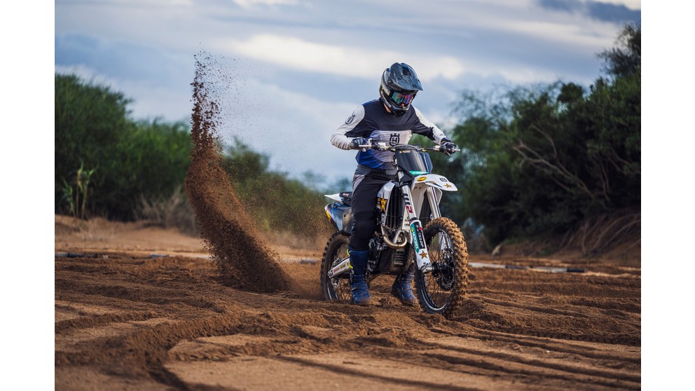 Husqvarna FC 450 Rockstar Edition - Imagen 15