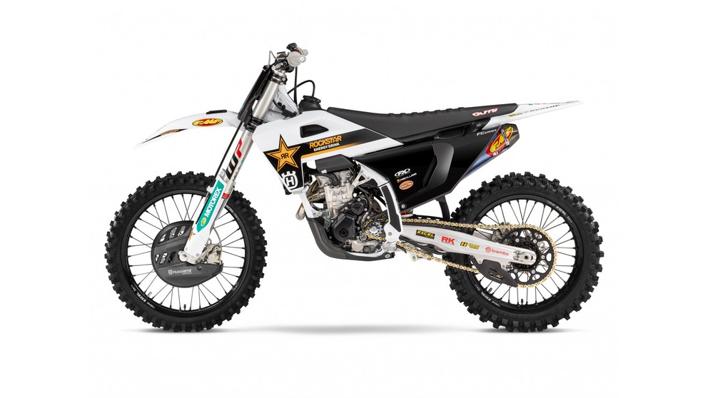 Husqvarna FC 450 Rockstar Edition - Obrázok 18