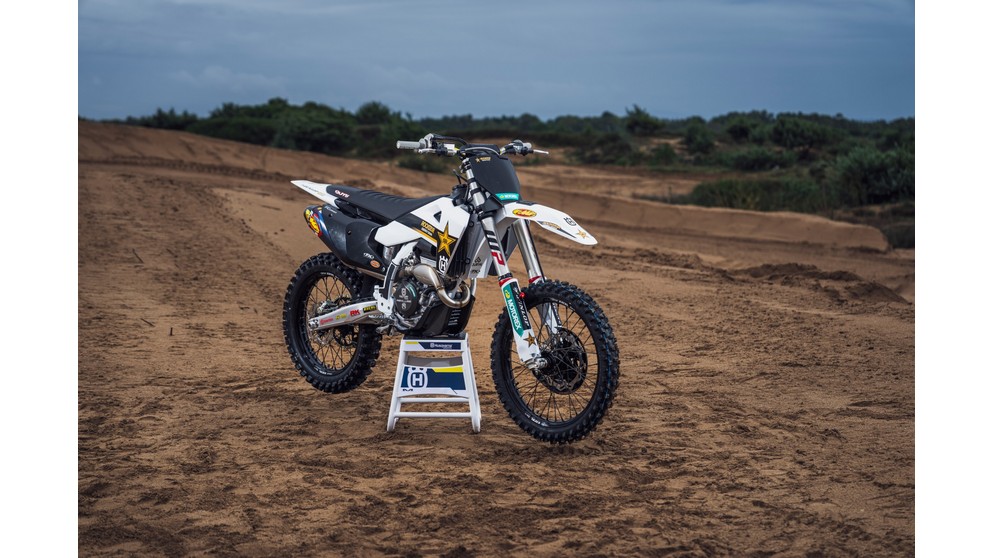 Husqvarna FC 450 Rockstar Edition - Imagem 21