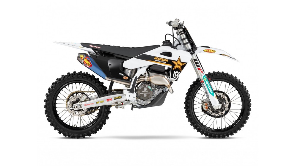 Husqvarna FC 450 Rockstar Edition - Immagine 19