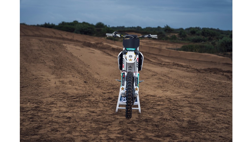 Husqvarna FC 450 Rockstar Edition - Obrázek 23