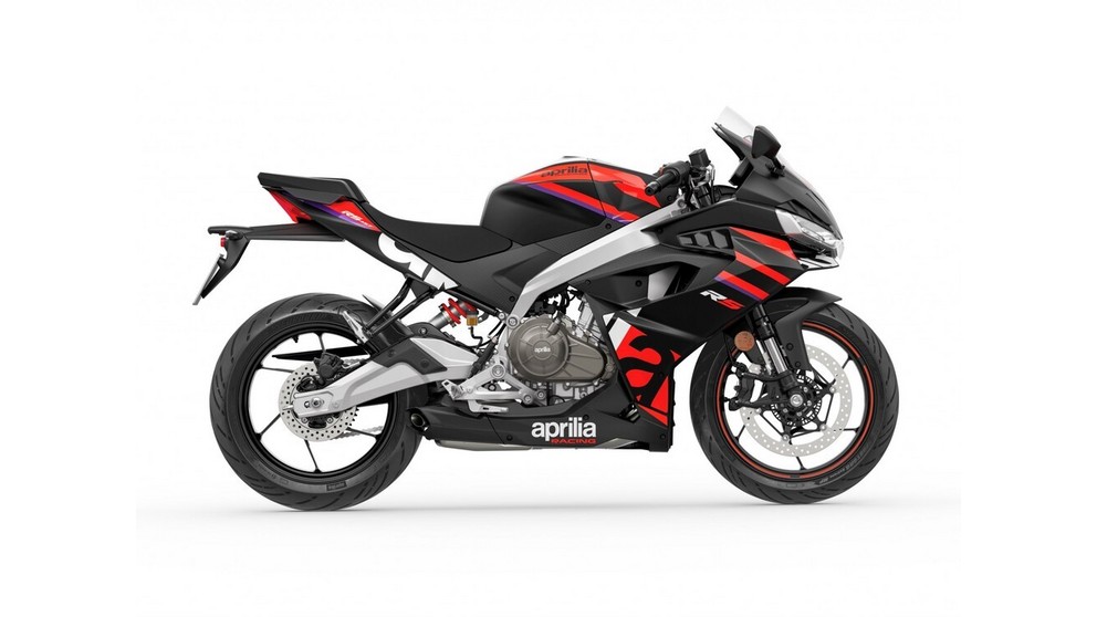 Benelli Tornado 500 - Image 11