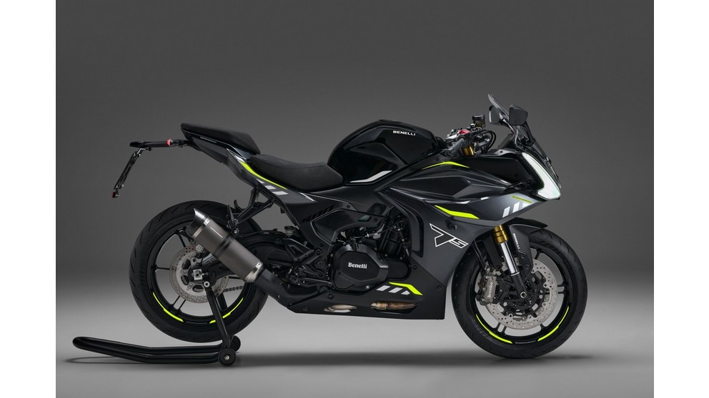 Benelli Tornado 500 - Image 21