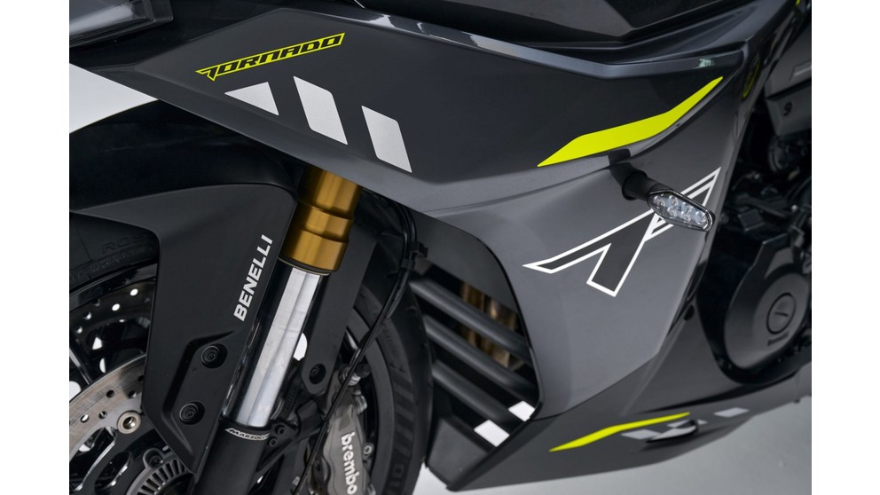 Benelli Tornado 500 - Image 23