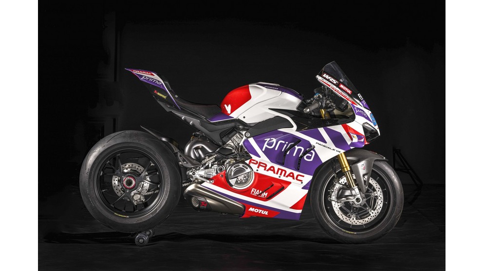 Ducati Panigale V2 - Imagen 23