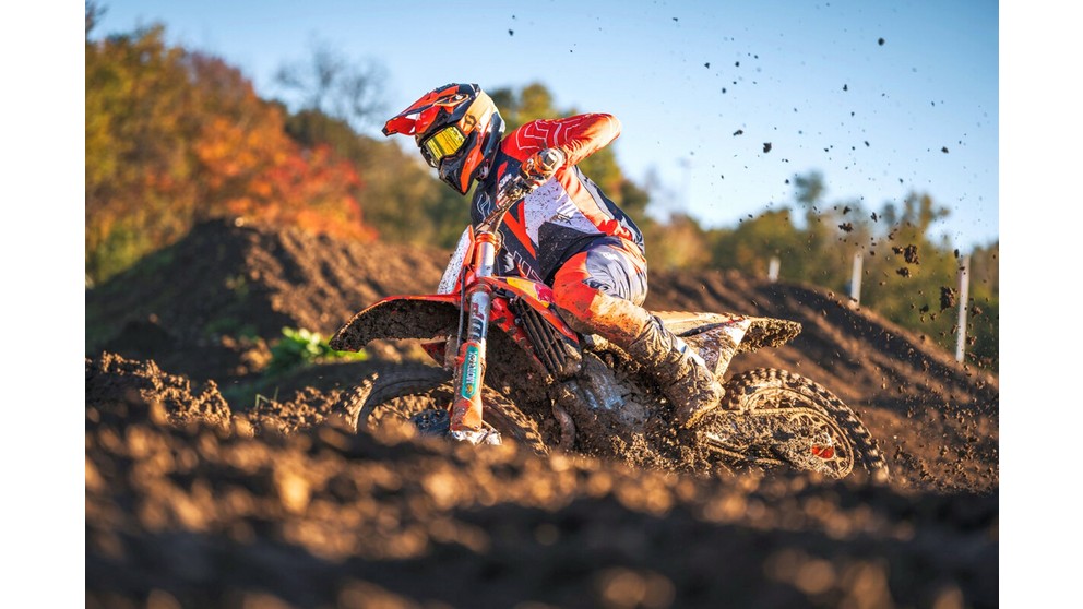 KTM 450 SX-F Factory Edition - afbeelding 9