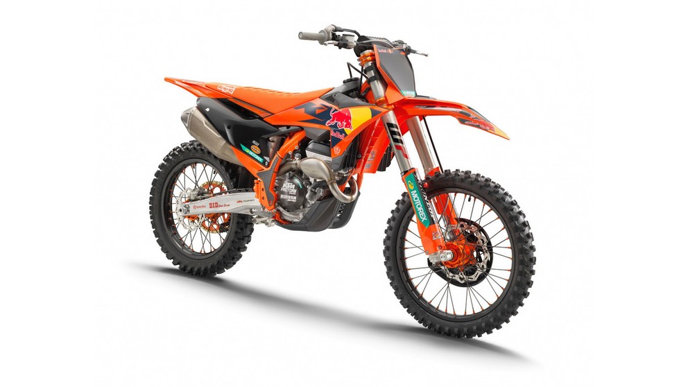 KTM 450 SX-F Factory Edition - afbeelding 8