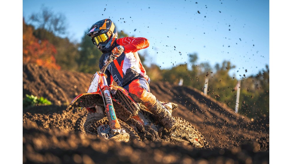 KTM 450 SX-F Factory Edition - afbeelding 17