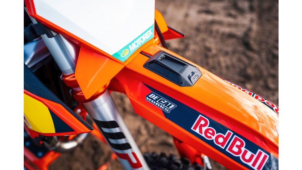 KTM 450 SX-F Factory Edition - afbeelding 10
