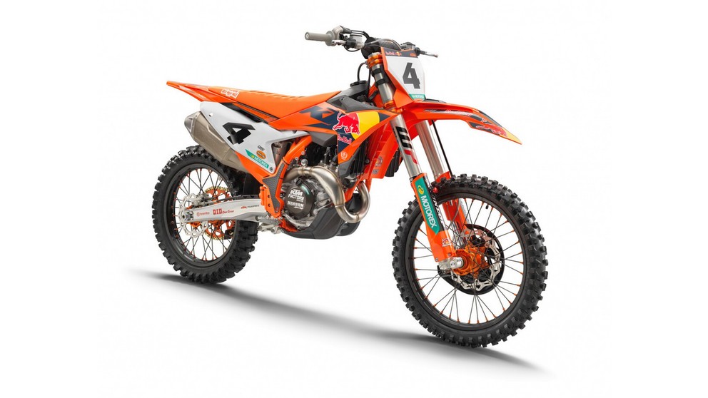 KTM 450 SX-F Factory Edition - afbeelding 13