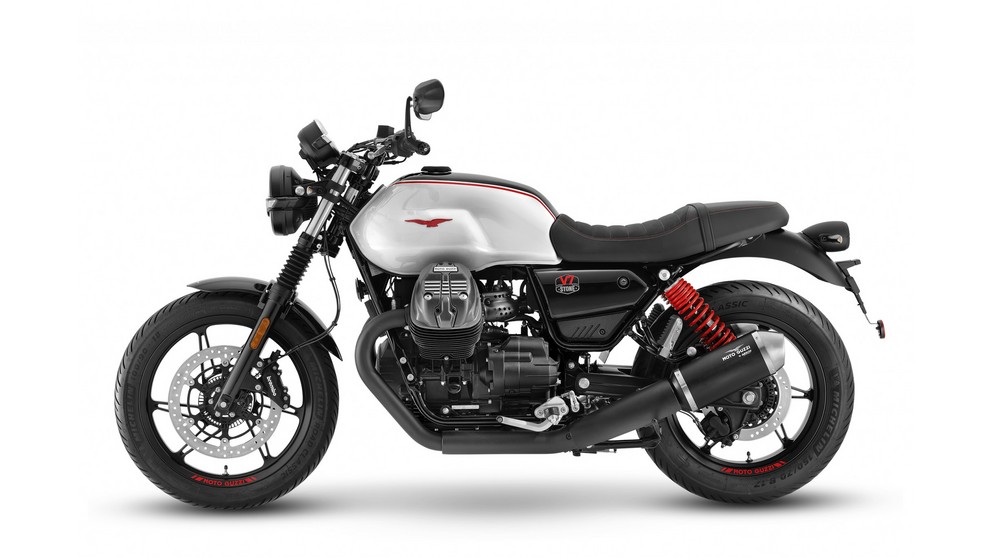 Moto Guzzi V7 Stone Ten - Obraz 7