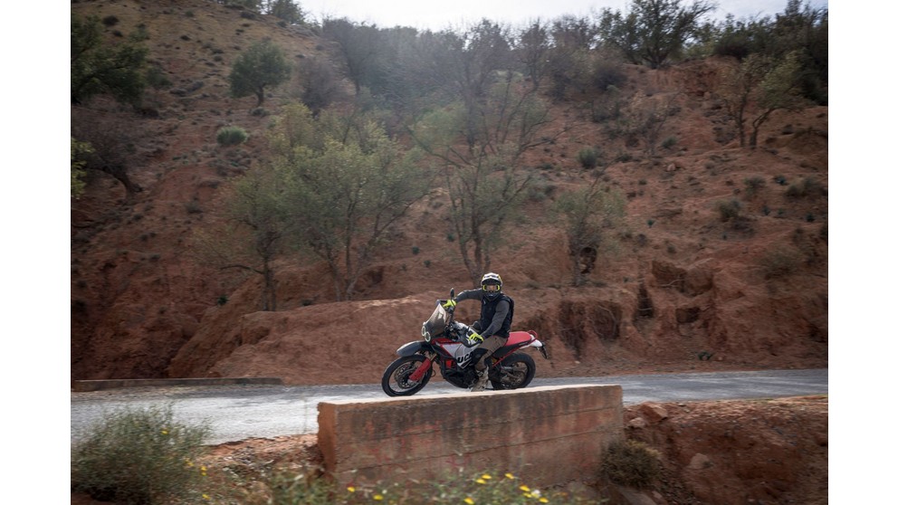 Ducati DesertX Rally - Resim 12
