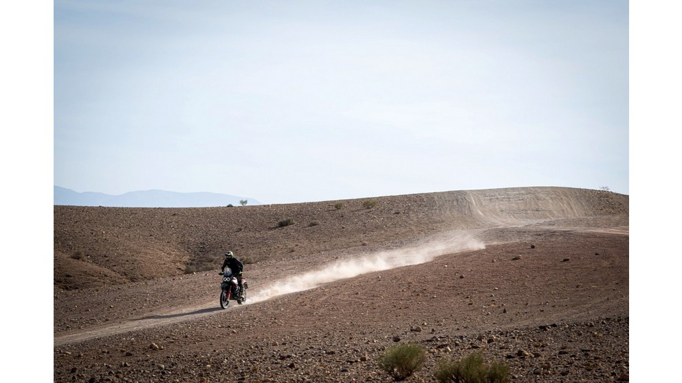 Ducati DesertX Rally - Resim 18