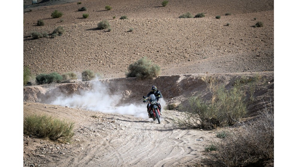 Ducati DesertX Rally - Kép 21