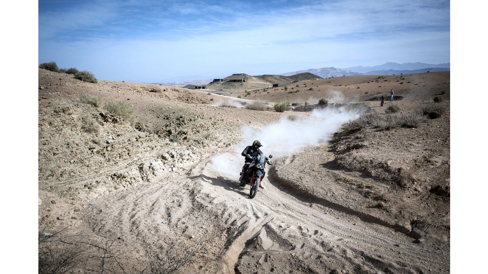 Ducati DesertX Rally - Resim 23