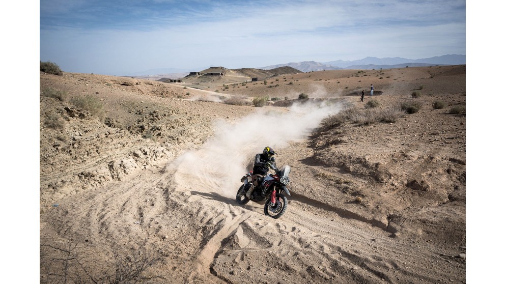 Ducati DesertX Rally - Resim 24