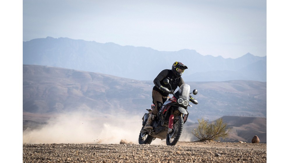 Ducati DesertX Rally - Kép 8