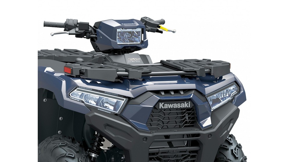 Kawasaki Brute Force 750 - Resim 13