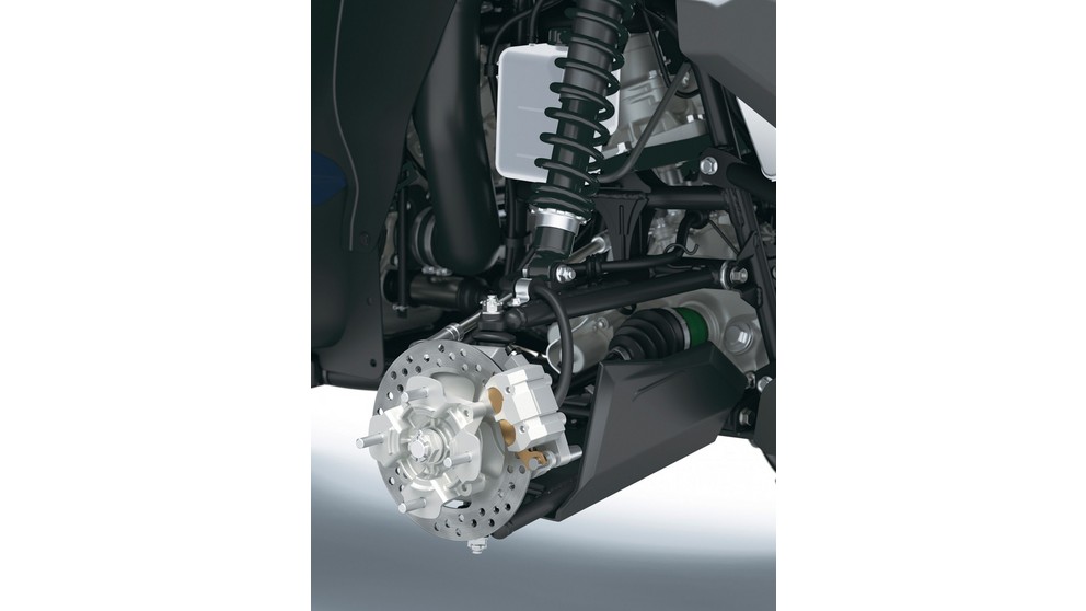 Kawasaki Brute Force 750 - Resim 15