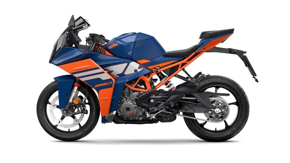 KTM RC 125 - Image 24