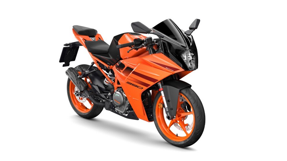 KTM RC 125 - Obrázok 22