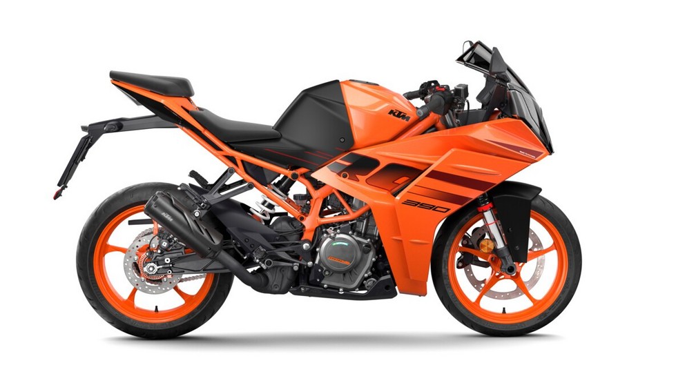 KTM RC 125 - Kép 24