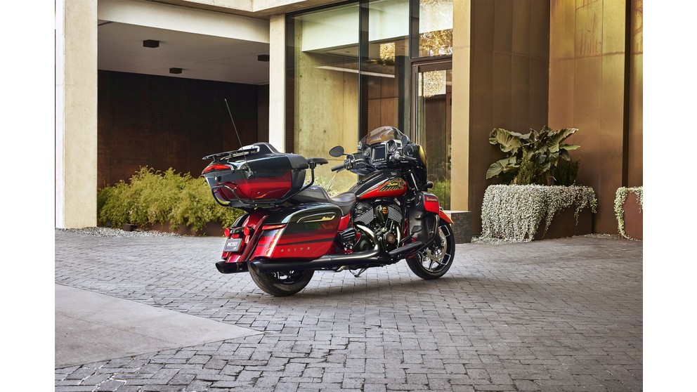 Indian Roadmaster Elite - Obraz 12