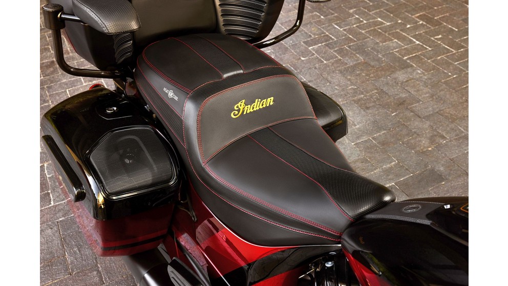 Indian Roadmaster Elite - Imagen 17