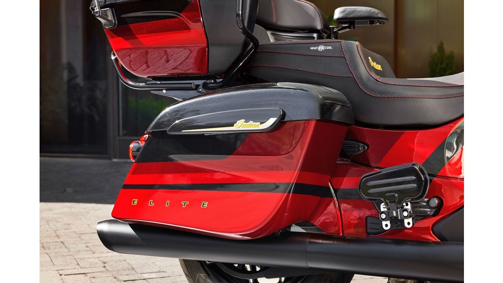 Indian Roadmaster Elite - Imagen 22