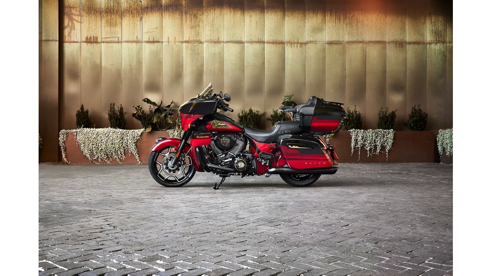 Indian Roadmaster Elite - Imagem 23