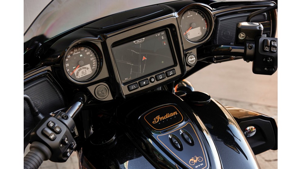 Indian Roadmaster Elite - Imagen 24