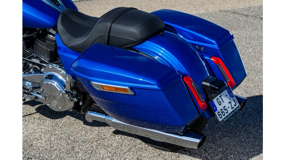 Harley-Davidson Street Glide FLHX - Obrázok 24