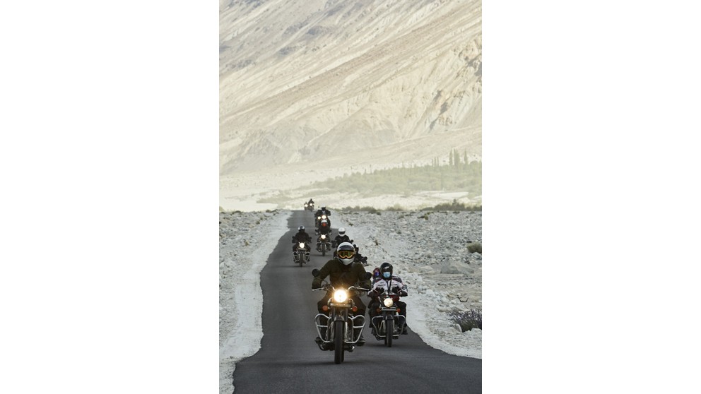 Royal Enfield Bullet 500 Classic EFI - Imagen 17