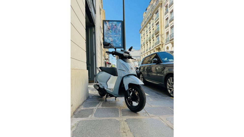 Peugeot New Django 125 Allure - Resim 14