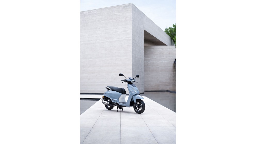 Peugeot New Django 125 Allure - Immagine 6