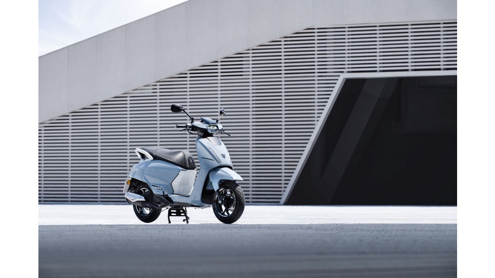 Peugeot New Django 125 Sport - Imagem 6