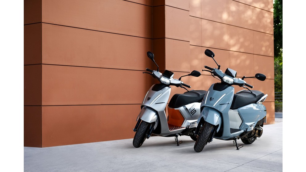 Peugeot New Django 125 Allure - Imagen 8