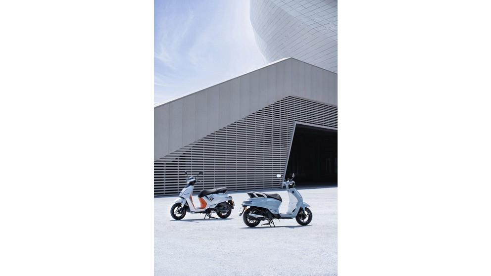 Peugeot New Django 125 Allure - Imagen 9