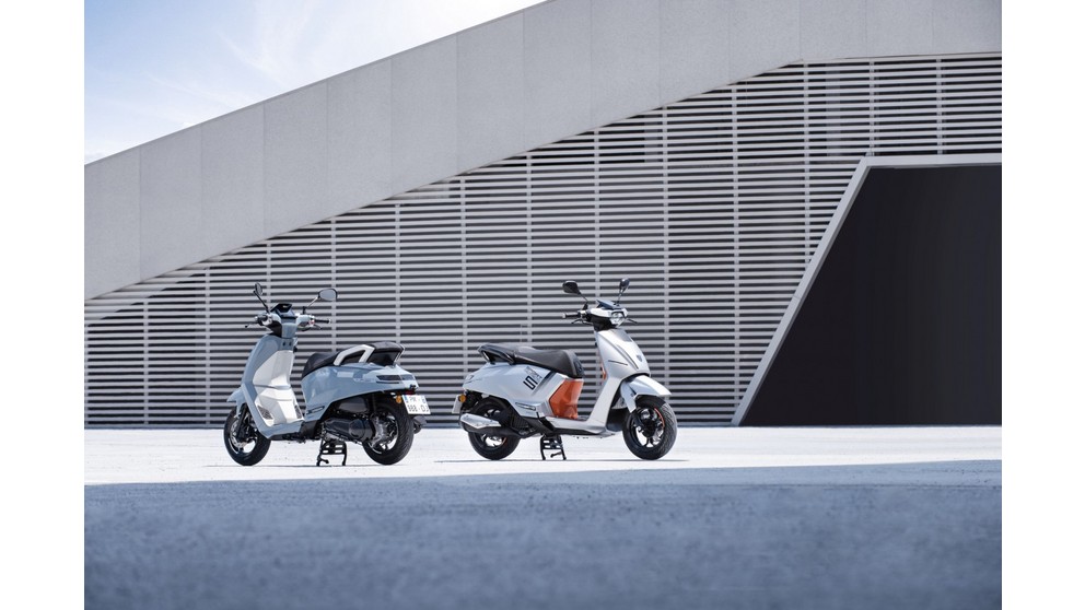 Peugeot New Django 125 Sport - Image 9