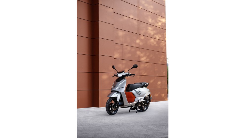 Peugeot New Django 125 Sport - Imagem 10