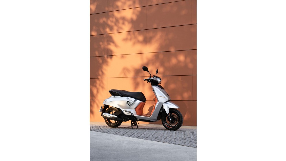 Peugeot New Django 125 Allure - Immagine 13