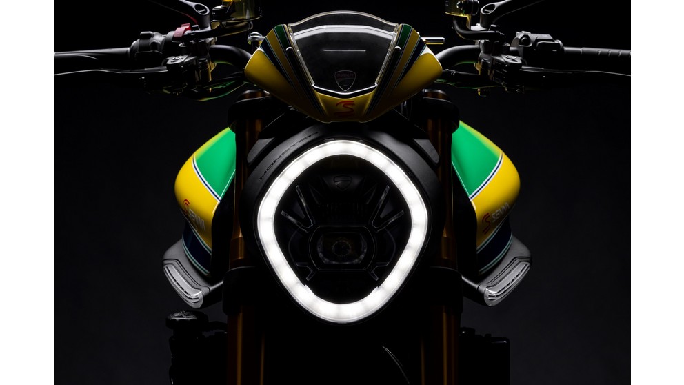 Ducati Monster Senna - Слика 22