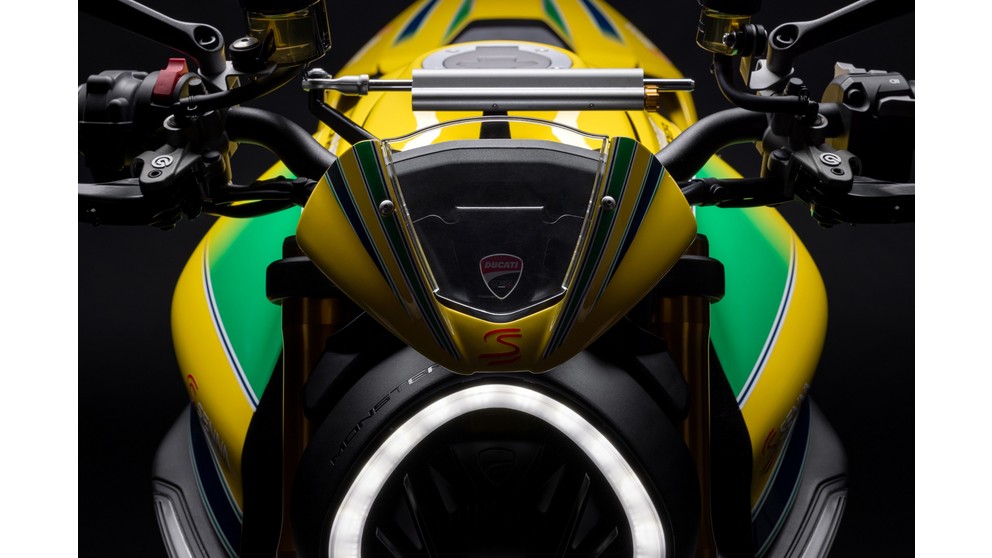 Ducati Monster Senna - Obraz 23